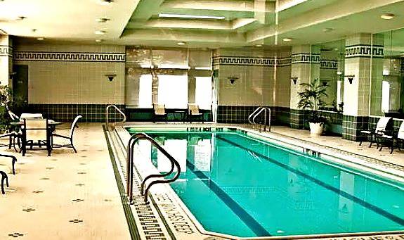 CONVENTIONAL 2 BEDROOM/1 BATH/BREATHTAKING LUXRY with SWIMMING POOL/NO BROKER FEE