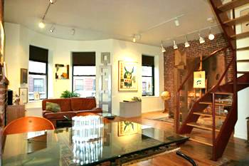 UWS STUNNING DUPLEX PRE-WAR CONDO APARTMENT WITH TERRACE~