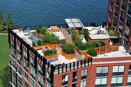 1 Bedroom in Tribeca - Great Location - Luxury Full Service Condo