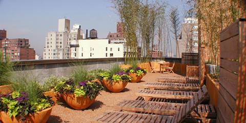 *Manhattan Penthouse Apartment for Rent in the Heart of Chelsea*