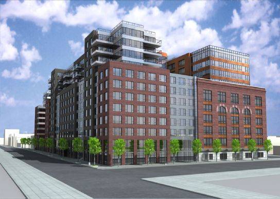 1800 SF DUPLEX - Waterfront Long Island City - Powerhouse Condos