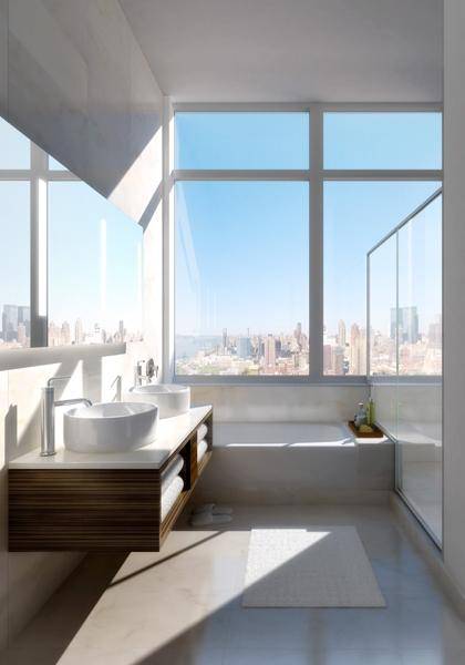 NOW Available, Luxury 1 Bedroom Apartment Rental; close to TIMES SQUARE, 13th month FREE; Silver Towers