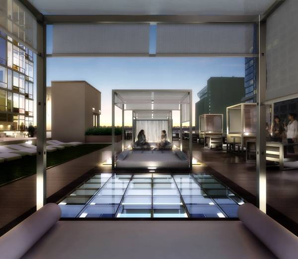 Two Bedroom, Two Bathroom Residence, Full Service Building!