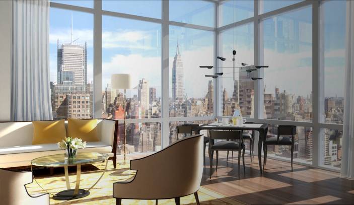 NO FEE - Incredible City Views - Amazing Finishes - Great Layout - W/D In Unit - Fabulous Amenities