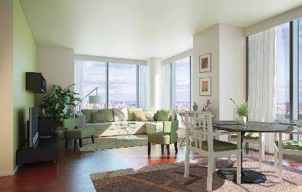 Newest Building in Upper West Side 1 Bedroom with No Fee and