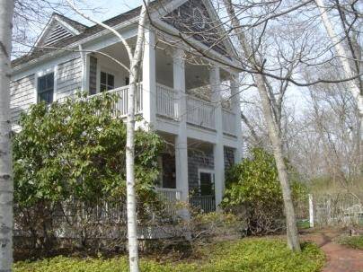 Traditional East Hampton Three Bedroom Home with Waterviews