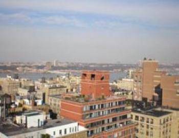 White Glove, Sunny 4 Br w Terrace & Views on High Floor
