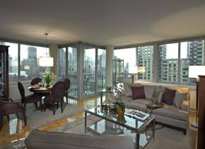 Upper West 60's +Sunny +Large One Bedroom_ Floor to Ceiling windows+Tons Closet Space