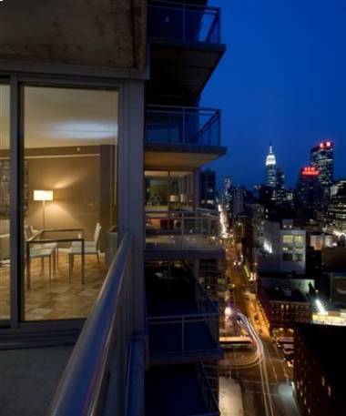 Manhattan Rental 2 Bedroom 2 Bath With Balcony No Broker Fee ! Midtown West  ,with Free Gym , 2 Huge Roof top ,Doorman Great Location Brand New Luxury Building