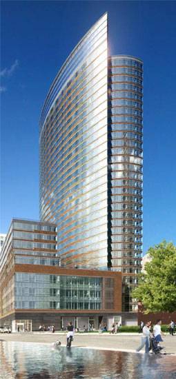 FOR SALE: GREEN Downtown 2 bedroom 2 bath New Condo Building