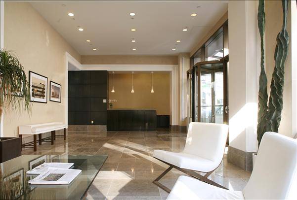 Very Rare/Rental in the  West Village Studio  in a  Luxury Building 