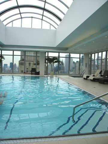 OVER SIZED ONE BEDROOM BEAUTY WITH CENTRAL PARK VIEWS! NO FEE !