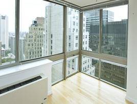 Financial District 1 Bedroom 1 Bathoom, Amazing Views, Generous Closets,Dining Area, River View,No Fee