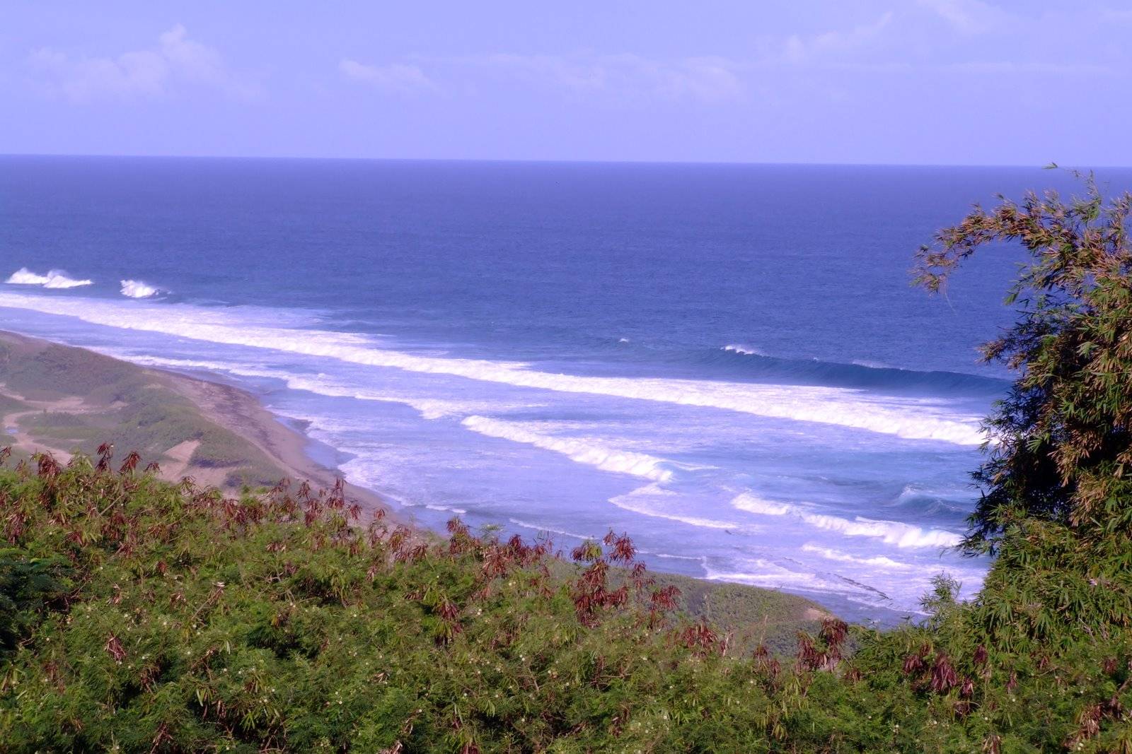 Tropical Retreat - Private Oceanside Estate - Isabella, Puerto Rico - 4.25 acres plus home