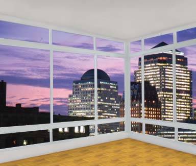 Spacious 2 Bedroom / 2 Bath - Bright Corner Unit - Manhattan : Tribeca -  New Luxury Building