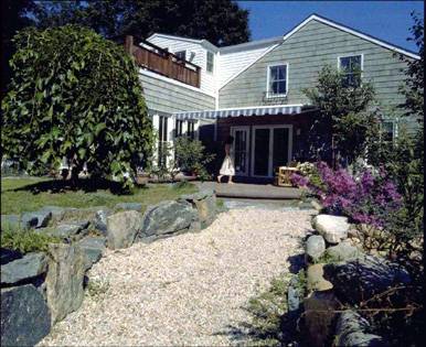 Rejuvenating 4 Bed/4 Bath Fully Furnished Rental in Sag Harbor, Hamptons