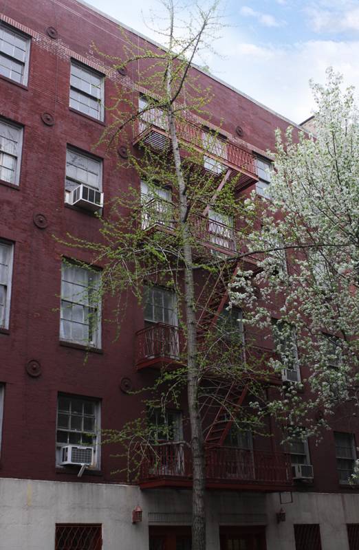 West Village 2 bedroom Apt; 1 block from the 1 train
