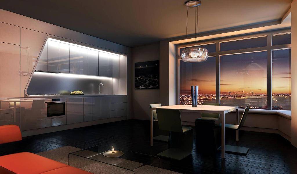 Financial District 2 Bedroom Apartment for sale