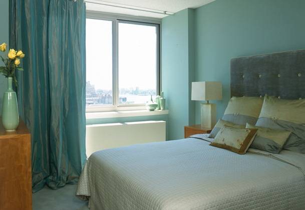 Great Views From Fabulous Spacious Two Bedrooms in Midtown West.
