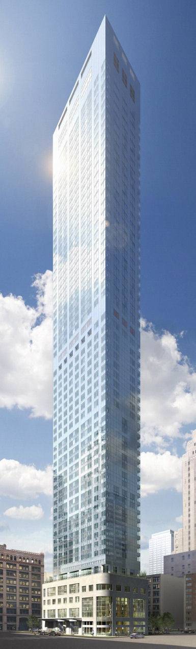Manhattan Luxury Hotel- One Bedroom Condo Residence for Sale 