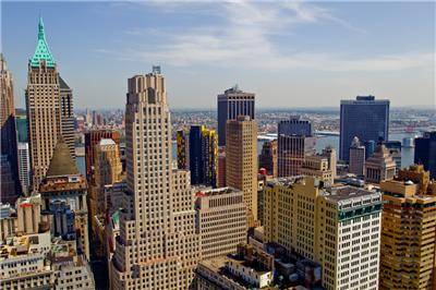 Manhattan Financial District's Newest Luxury Hotel/Residence - One Bedroom Condo Apartment for Sale  