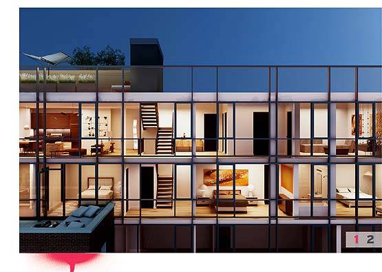 Goregous One Bedroom... Chelsea.. Great Area, Stainless Steal, Health Club, Rooftop, Courtyard