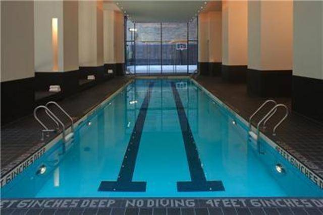 Financial District 1 Bedroom / 1 Bath with Deep Soaking Tub at William Beaver. Health Club, Swimming Pool. Blocks from Wall Street, Battery Park, South Street Seaport!