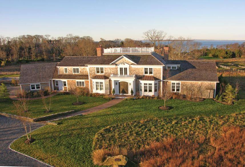 Sold !!!PRESTIGIOUS In Gated West Banks Development In North Haven 8 Bedroom 6.5 Bath WoW Home