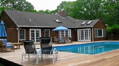  Rent this Summer Retreat   on 3 acres w Tennis    