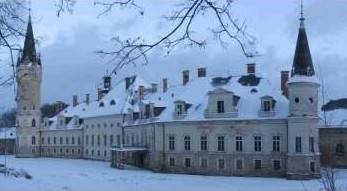 RENAISSANCE MANSION - Possible hotel conversion