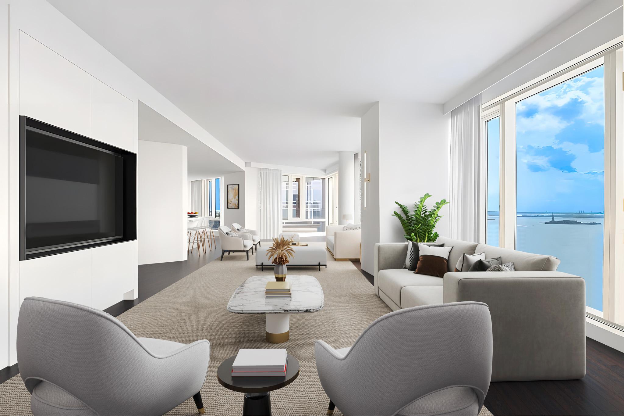 70 Little West Street 33-E Battery Park City New York NY 10004