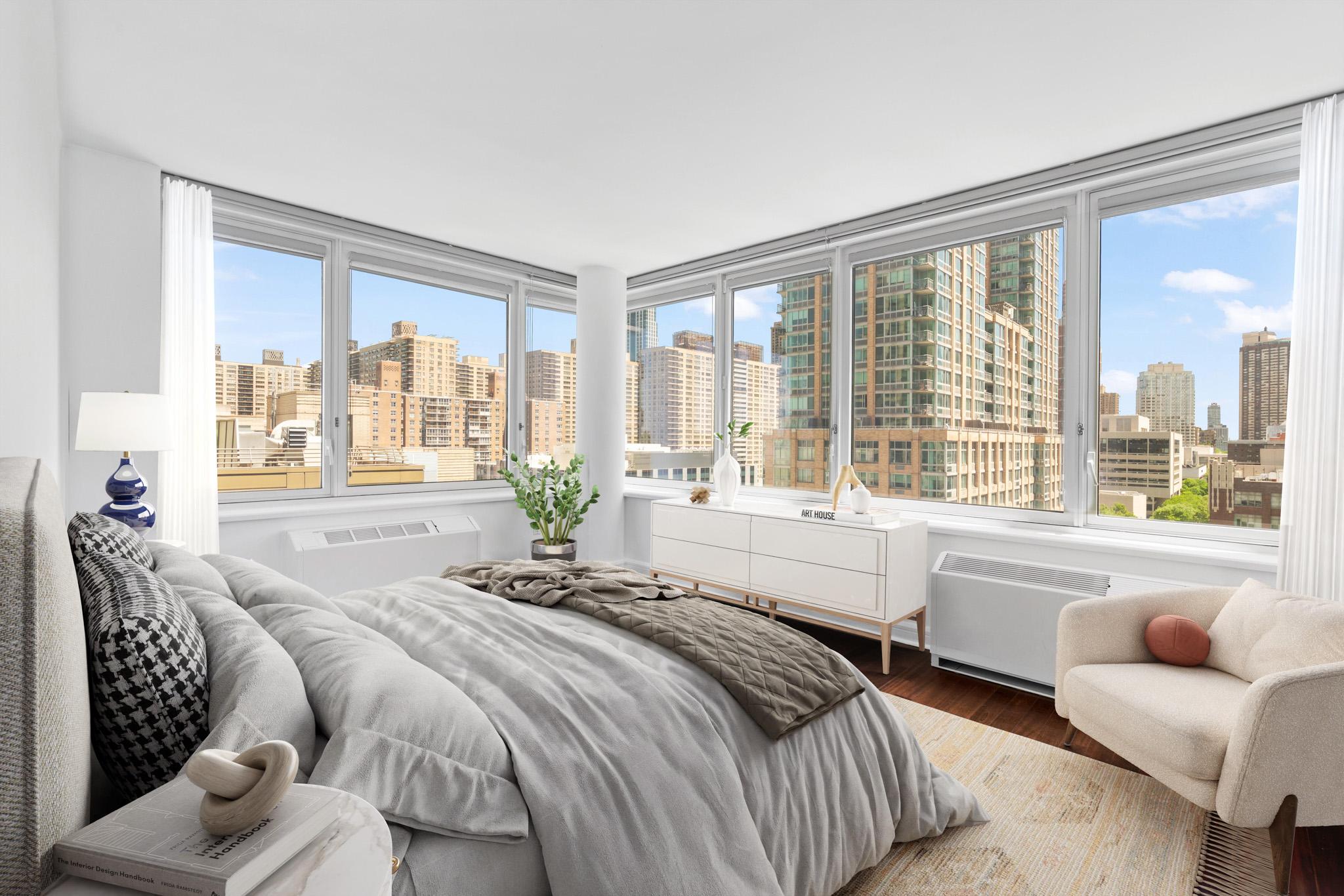 80 Riverside Blvd. 15-E Lincoln Square New York NY 10069