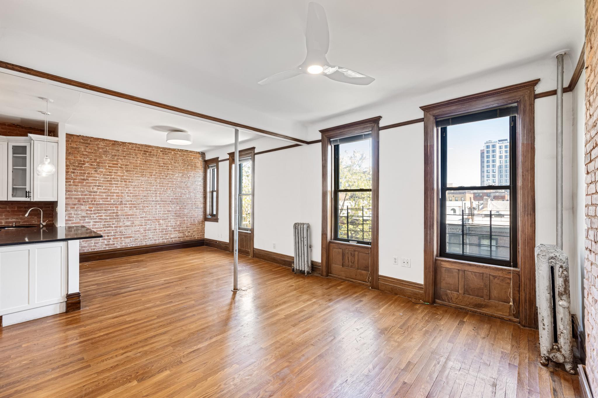 3 West 122nd Street 5-C Mt. Morris Park New York NY 10027