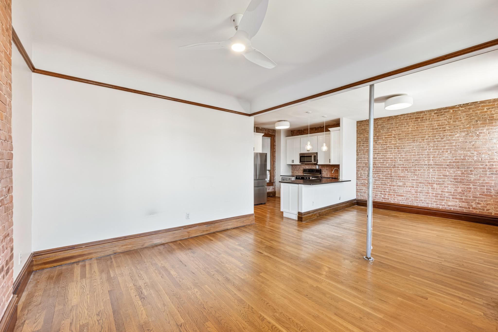 3 West 122nd Street 5-C Mt. Morris Park New York NY 10027