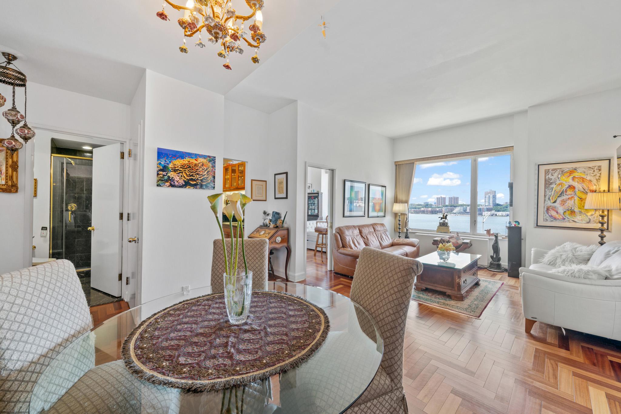 220 Riverside Blvd. Lincoln Square New York NY 10069
