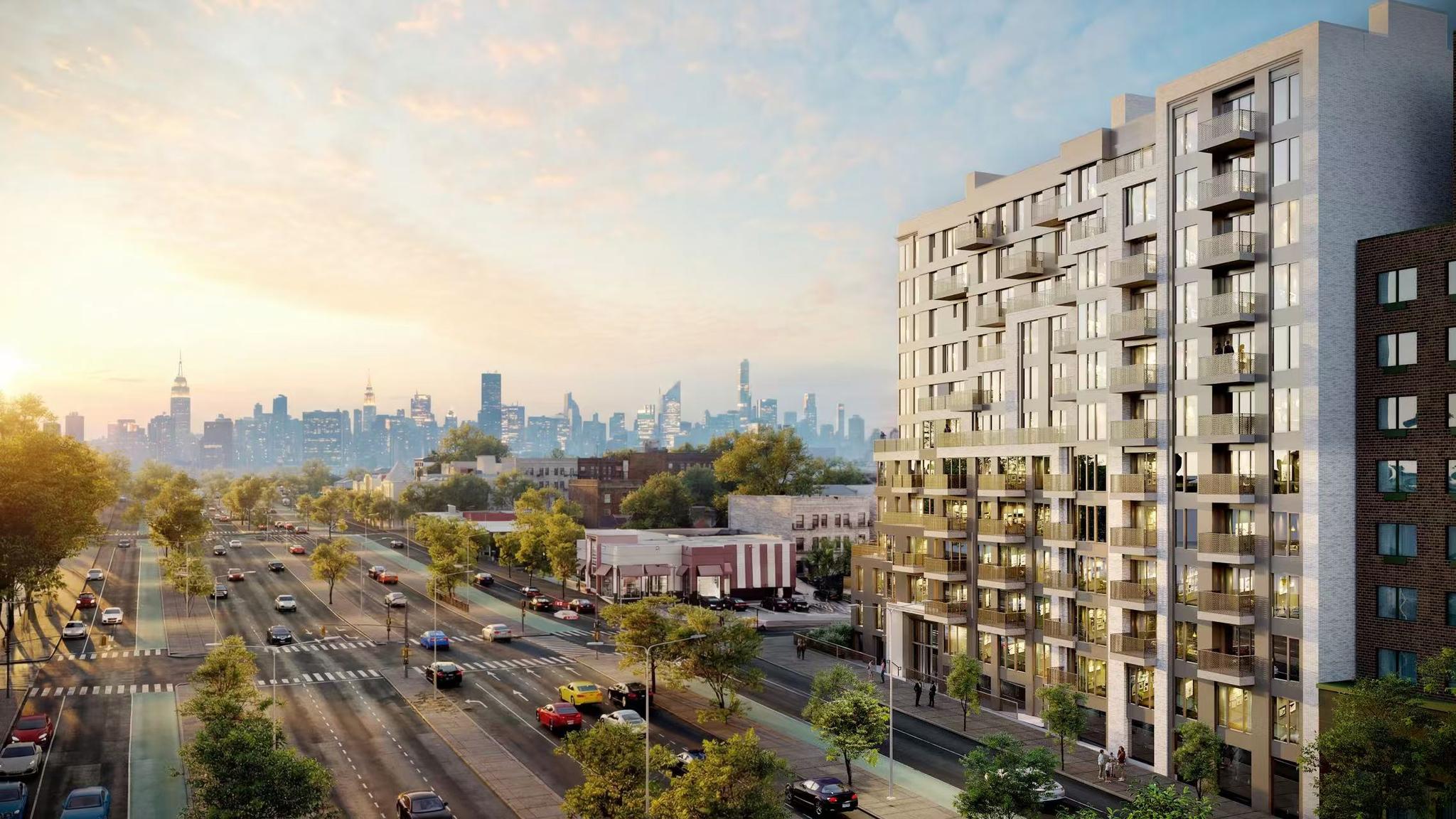 58-01 Queens Boulevard 7-L Woodside Queens NY 11377