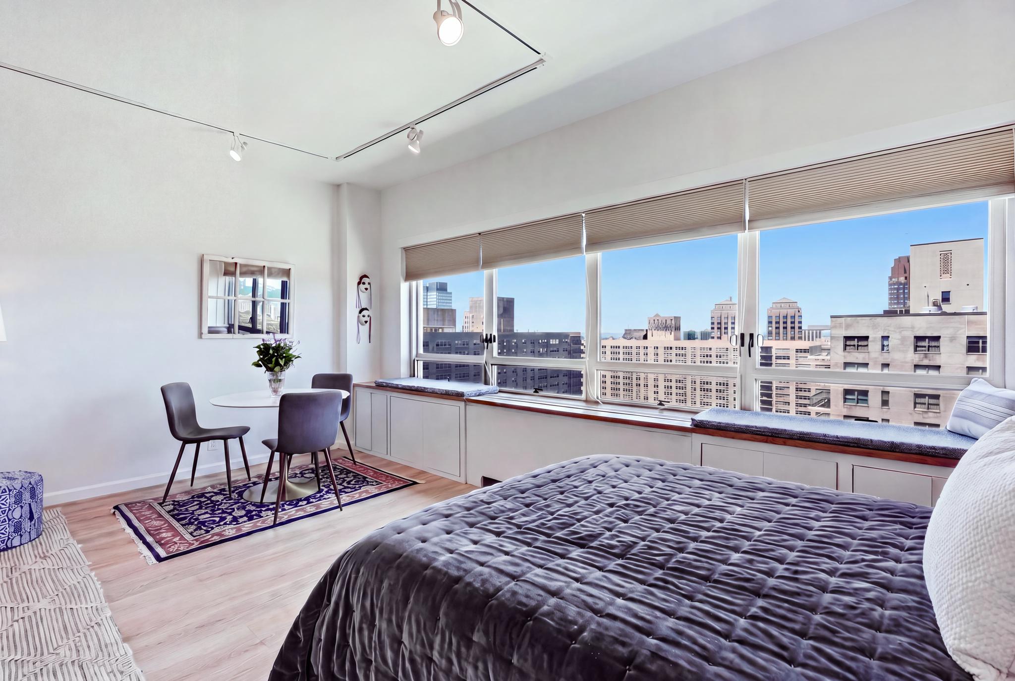 170 West End Avenue 30-M Lincoln Square New York NY 10023