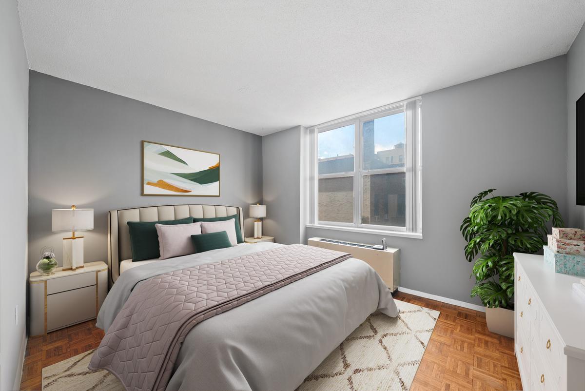 516-520 W 112th St Second Bedroom
