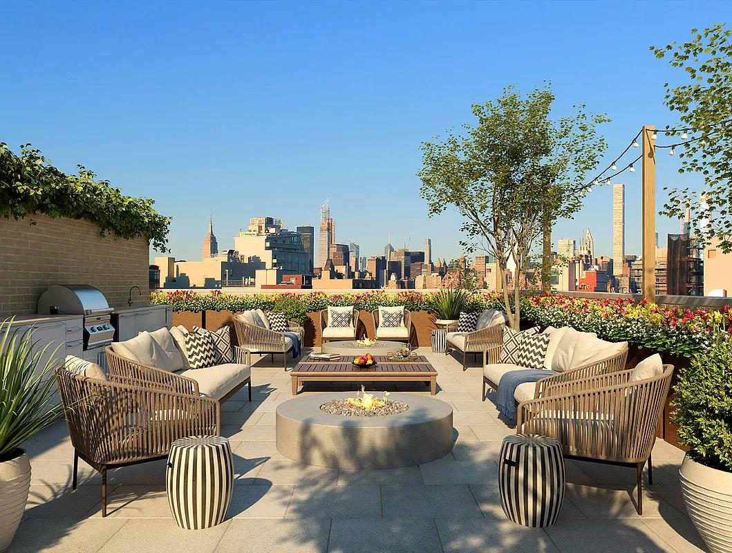 37-14 34th Street S-5C Long Island City Queens NY 11101