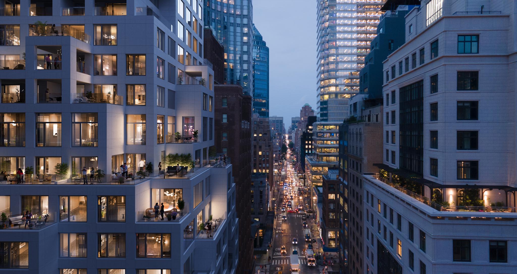126 East 57th Street 804 Midtown East New York NY 10022