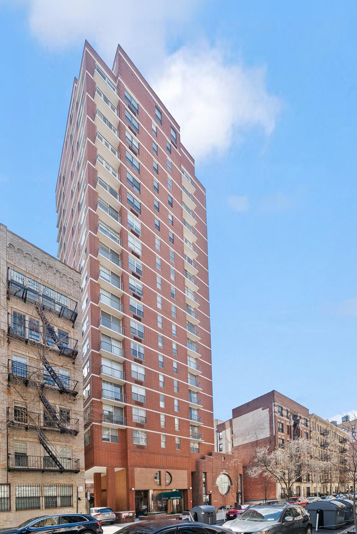 Lionsgate Condominiums Building Photo