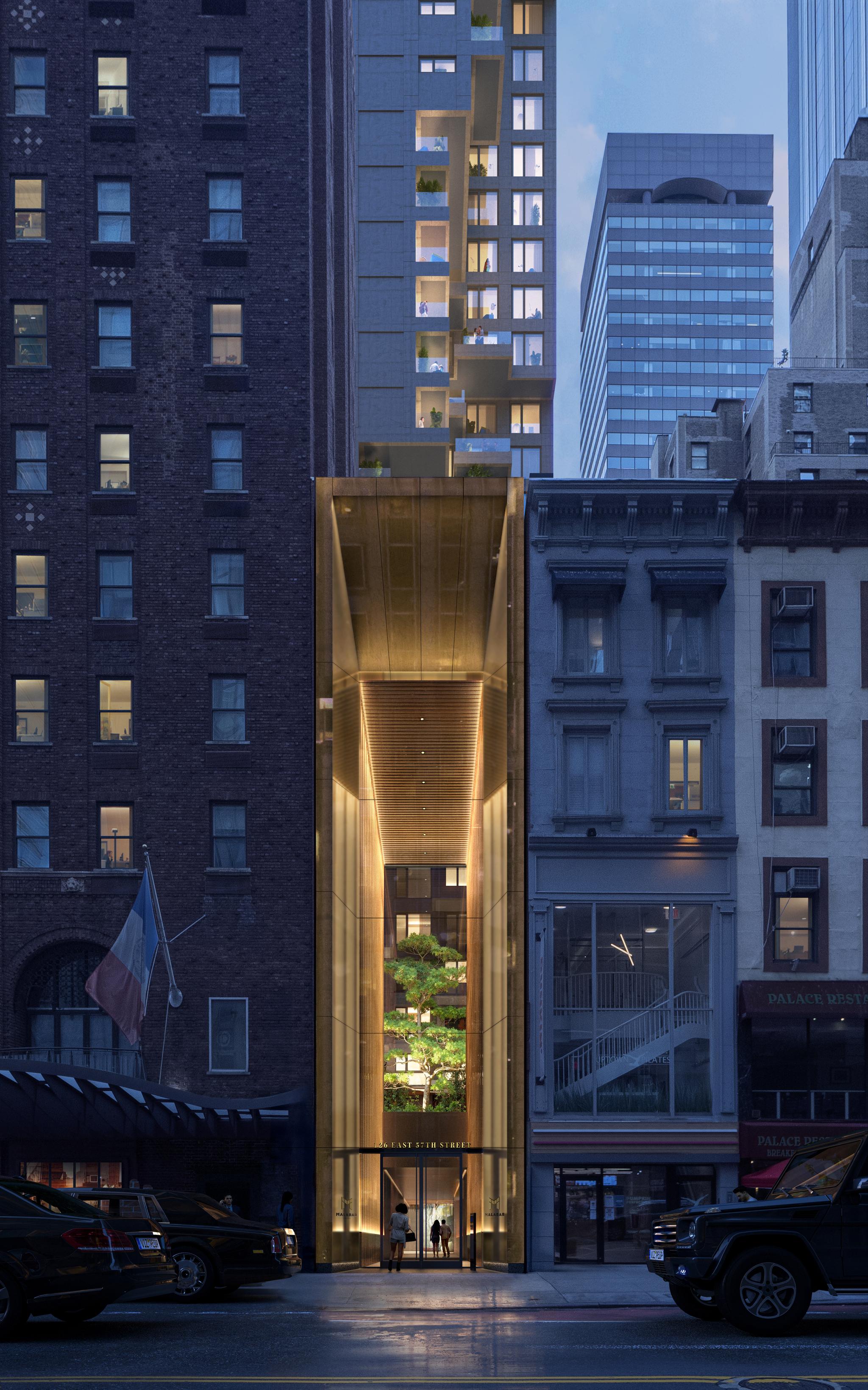 126 East 57th Street 804 Midtown East New York NY 10022