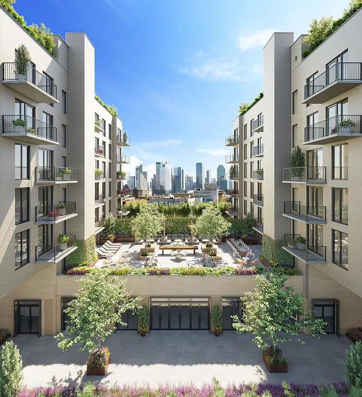 37-14 34th Street S-5C Long Island City Queens NY 11101