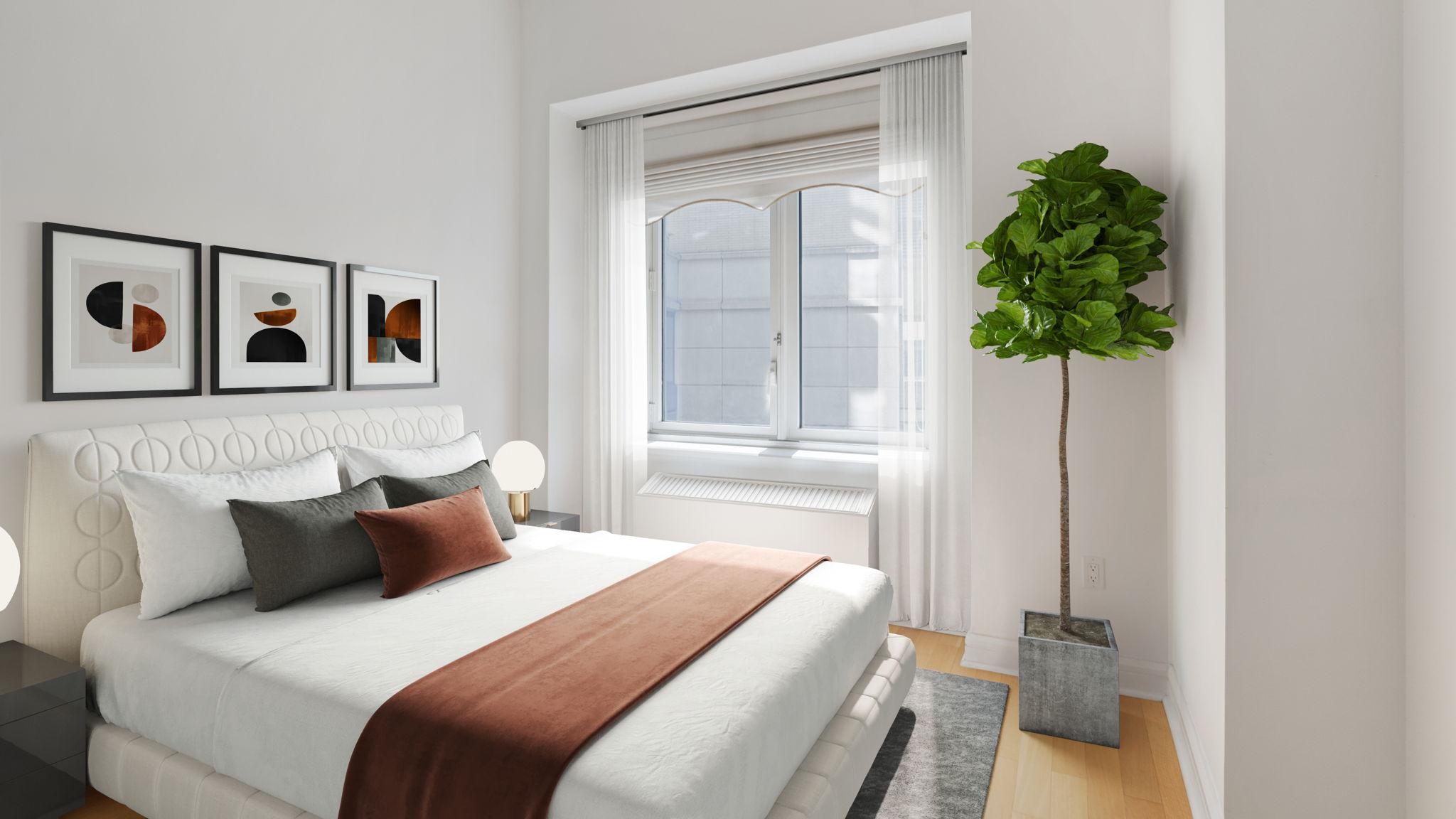 80 Riverside Blvd. Lincoln Square New York NY 10069