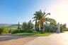 360° Sea View Villa for Sale in Peloponnese - Driveway