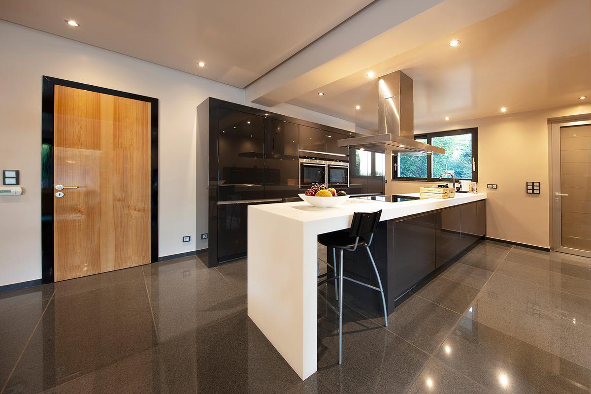 360° Sea View Villa for Sale in Peloponnese - Kitchen 2
