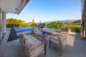 360° Sea View Villa for Sale in Peloponnese - Terrace