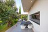 360° Sea View Villa for Sale in Peloponnese - Side Terrace