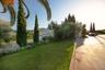 360° Sea View Villa for Sale in Peloponnese - Garden & Driveway
