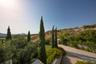 360° Sea View Villa for Sale in Peloponnese - Garden